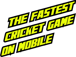 The premier cricket game for BB10