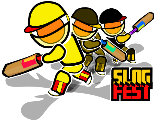 Slog Fest promo image